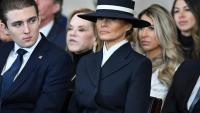 Melania Trump shares surprising childhood passion