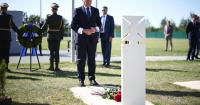 Ukraine keeping ‘flame of European freedom’ alive, Burnham tells Kyiv