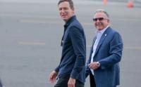 Witkoff and Kushner's visit to Ukraine 'slightly delayed'