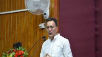 Jitin Prasada in Morocco to boost trade, enhance market access