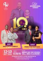 Prophet Kambale’s 10-year journey of obedience: The story of Life International Church