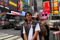 Studying abroad is not only for wealthy families - Azerbaijani student to study in the USA