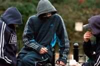 A gang of Belarusian robbers terrorized Russia. During raids, they remained silent to avoid revealing themselves with a Belarusian accent