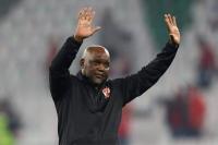 Latest report: SAFA make decision on Pitso Mosimane