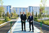 National Pedagogical University named after Nizami Ganjavi inaugurated in Tashkent VIDEO