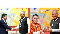 Bhupender Yadav holds bilateral talks at UNCCD COP17 in Mongolia
