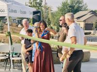 Idaho Botanical Garden Opens Massive 10-Acre Boise Expansion
