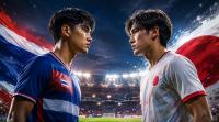 Sports6 minutes ago Thailand vs Japan at the Asian Games 2026: A Major Test for the New Generation