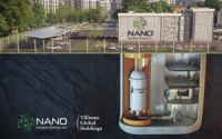 NANO Nuclear and Tillman Digital Gateway Sign Strategic Commercial Framework to Enable Advanced Nuclear Power for Gigawatt-Scale U.S. AI Industrial Zones