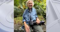 88-year-old photographer travels globe with her camera