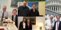 From a rare stroke to Capitol Hill, UA student is building a career in politics