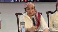 Garcia mum on 2028 election plans, turns focus to education, jobs