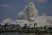 Military officials from Uganda and Burundi visited Israel to discuss Gaza troop deployment