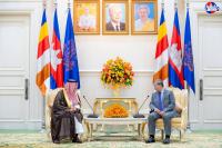 New Saudi Ambassador Pledges to Elevate Cambodia-Saudi Arabia Relations to New Level