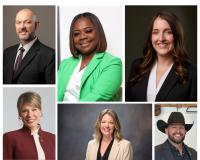 First Community Bank Adds Three to Leadership (Movers & Shakers)