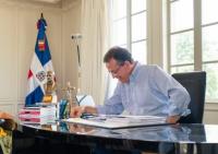 Foreign Minister Bisonó holds first call with U.S. Secretary of State Marco Rubio