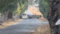 Inside Syria, night raids and farm permits mark Israel’s expanding reach