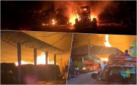 Thailand Steps Up Security After Weekend Arson Attacks In South