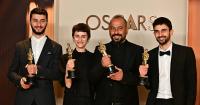 No Other Land directors’ Gaza film on ‘calculated mass killing’ heads to Venice