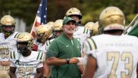 Prominent New Jersey high school football coach suspended for two weeks