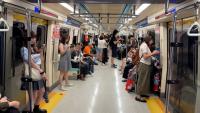 Taipei Metro Layout Change Sparks Online Backlash