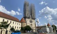 Zagreb Cathedral restoration could continue until 2030 as final heritage phase starts