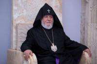 Trial of Karekin II calls into question state-church relationship in  Armenia