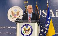 Former US Ambassador to BiH reacted to the Text calling on Trump to recognize RS