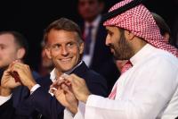 World Al Jazeera Saudi Arabia’s MBS visits Macron in France: What to expect