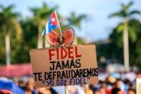 U.S. Travelers Questioned in Miami After Cuba Trip for Fidel Castro Centennial Events