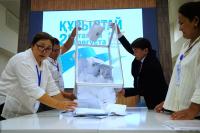 Kazakhstan's pro-government party wins parliamentary election, boosting president's grip on power