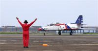 AT-3 trainer completes final missions, replaced by Brave Eagle: Source