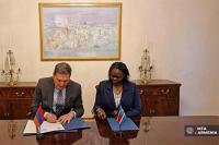 Armenia, South Sudan established diplomatic relations