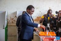 Zambia closes courts as opposition prepares election petition
