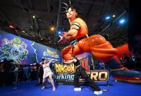 ‘Dragon Ball’ theme park plans included in France-Saudi Arabia deal