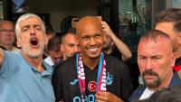 Trabzonspor sign ex-Liverpool midfielder Fabinho for Salah reunion