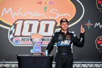 Chelmsford man nearly runs out of fuel, but wins huge race in New Hampshire