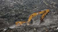 Guinea Landslide: 30 Killed As Waste Dump Collapses After Heavy Rain