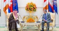 New Saudi Ambassador Pledges to Elevate Cambodia-Saudi Ties