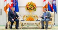 Cambodia, Russia Agree to Deepen Bilateral Cooperation
