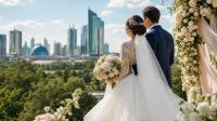 Kazakhstan’s top month for weddings revealed