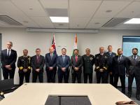 India And New Zealand Focus On Advancing Maritime Security, Defence Cooperation