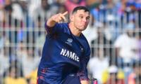 Namibia announce experienced squad for tri-series against South Africa, Zimbabwe