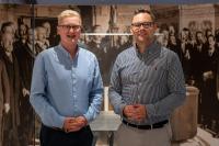 Ulster-Scots Community Network appoints Larne man Lewis as new Digital Communications Executive