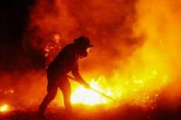 Colombia Fights Wildfires While Tolima Counts the Cost in Ash