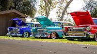 Classic Cars Are Taking Over The Mississippi Valley Fairgrounds