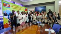 Taiwan delegation launches AI screening, NDC outreach in Eswatini