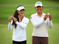 Canadian girls answer the bell, provide glimpse of a bright LPGA future