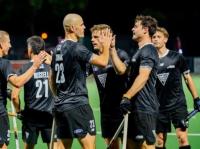 New Zealand beat Pakistan 4-2 in hockey World Cup