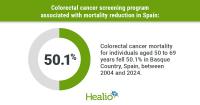 Colorectal cancer screening program helps save lives in Spain